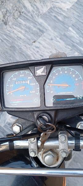 Honda 125 Available For Sale Model 2019 Total Genuine Bike! 8