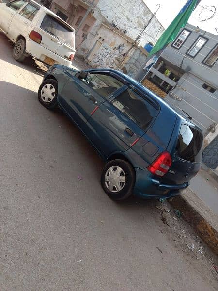 Suzuki Alto 2007 1