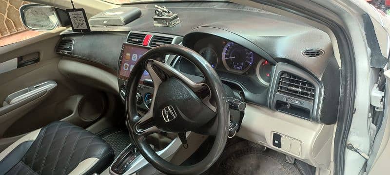 Honda City Aspire 2016 3