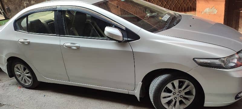 Honda City Aspire 2016 11