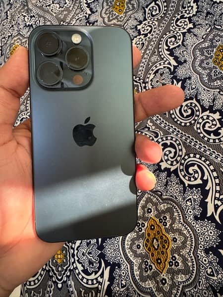 iphone 15 pro 128 gb non pta 7