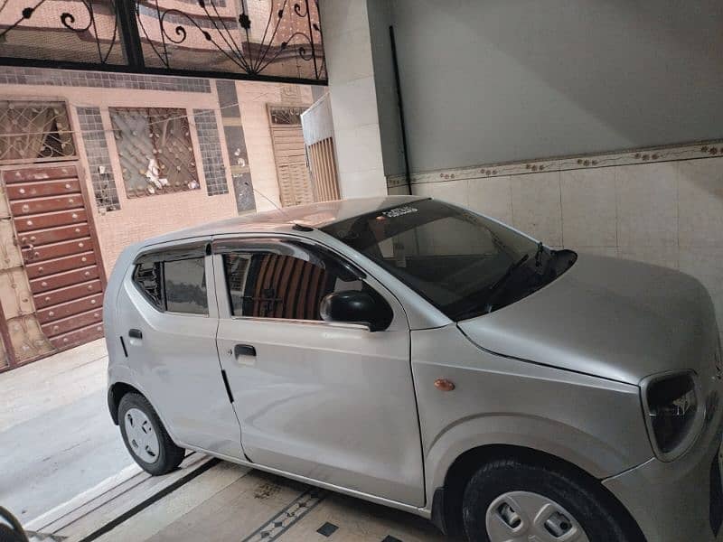 Suzuki Alto 2020 5