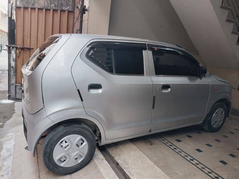 Suzuki Alto 2020 8