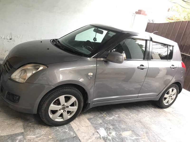 Suzuki Swift DLX 1.3 2