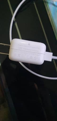 12w iphone charger