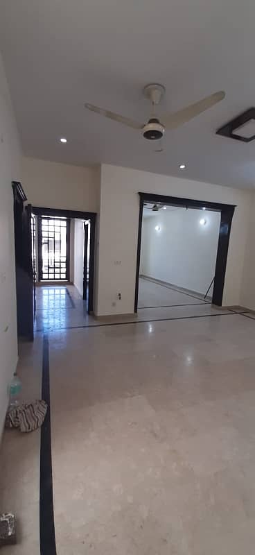 1 kanel 2 Story House For Rent G16 Islamabad 0