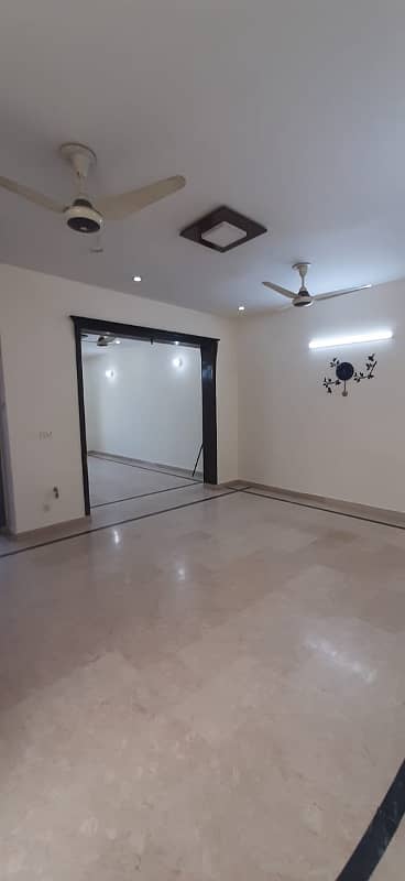 1 kanel 2 Story House For Rent G16 Islamabad 1