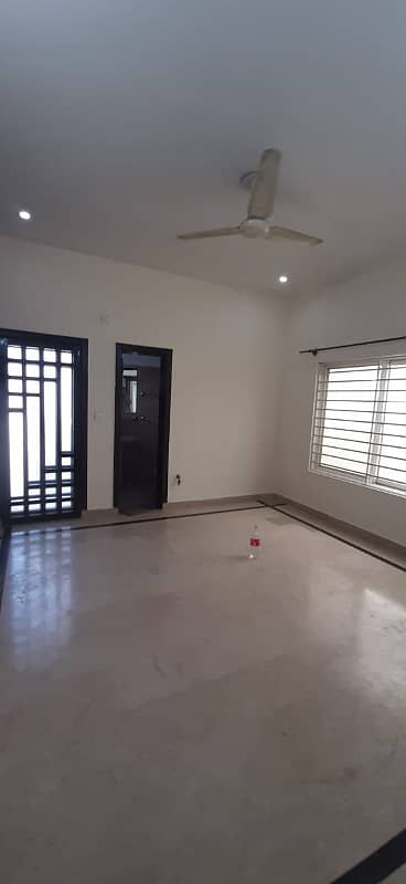 1 kanel 2 Story House For Rent G16 Islamabad 4