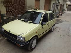 Suzuki Mehran VX 2000