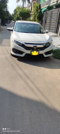 Honda Civic VTi Oriel Prosmatec 2017