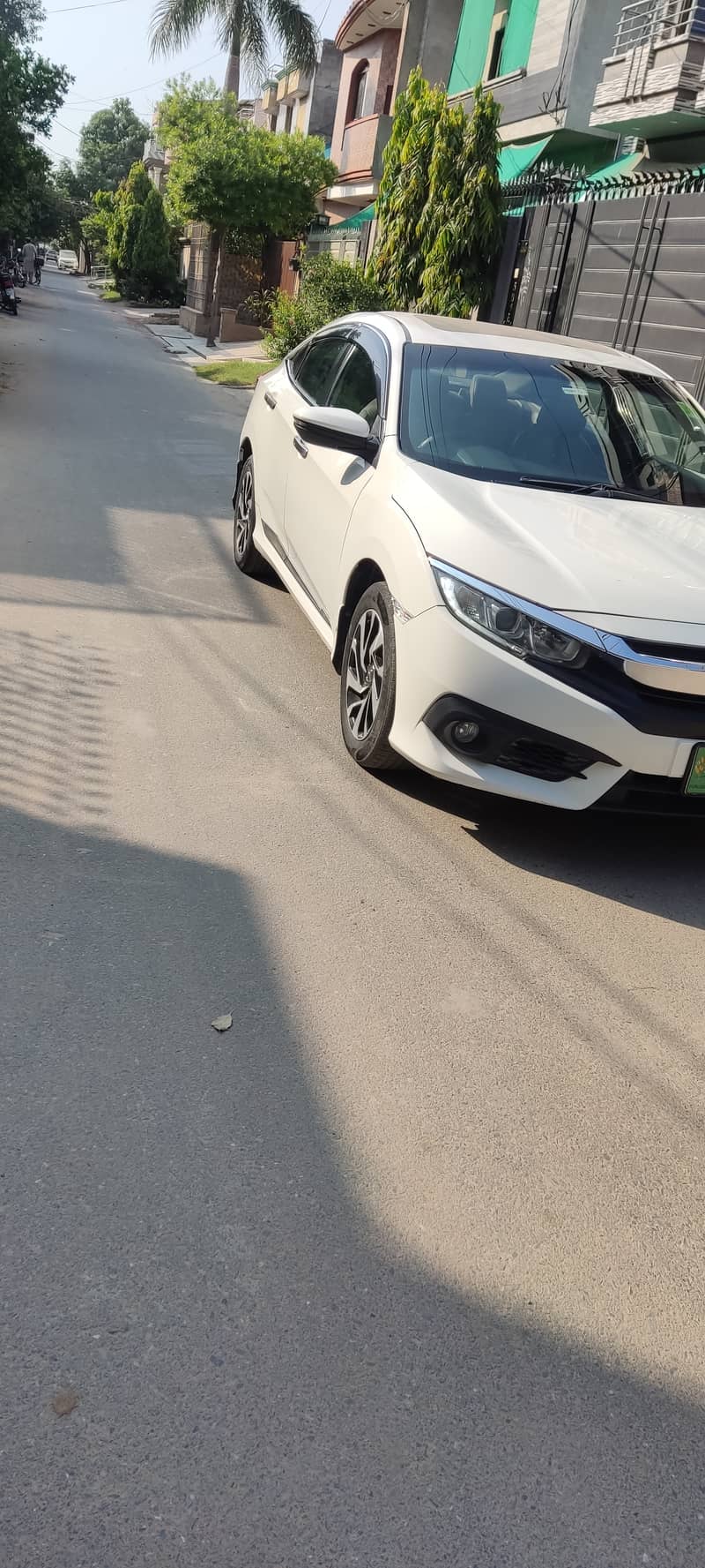 Honda Civic VTi Oriel Prosmatec 2017 4