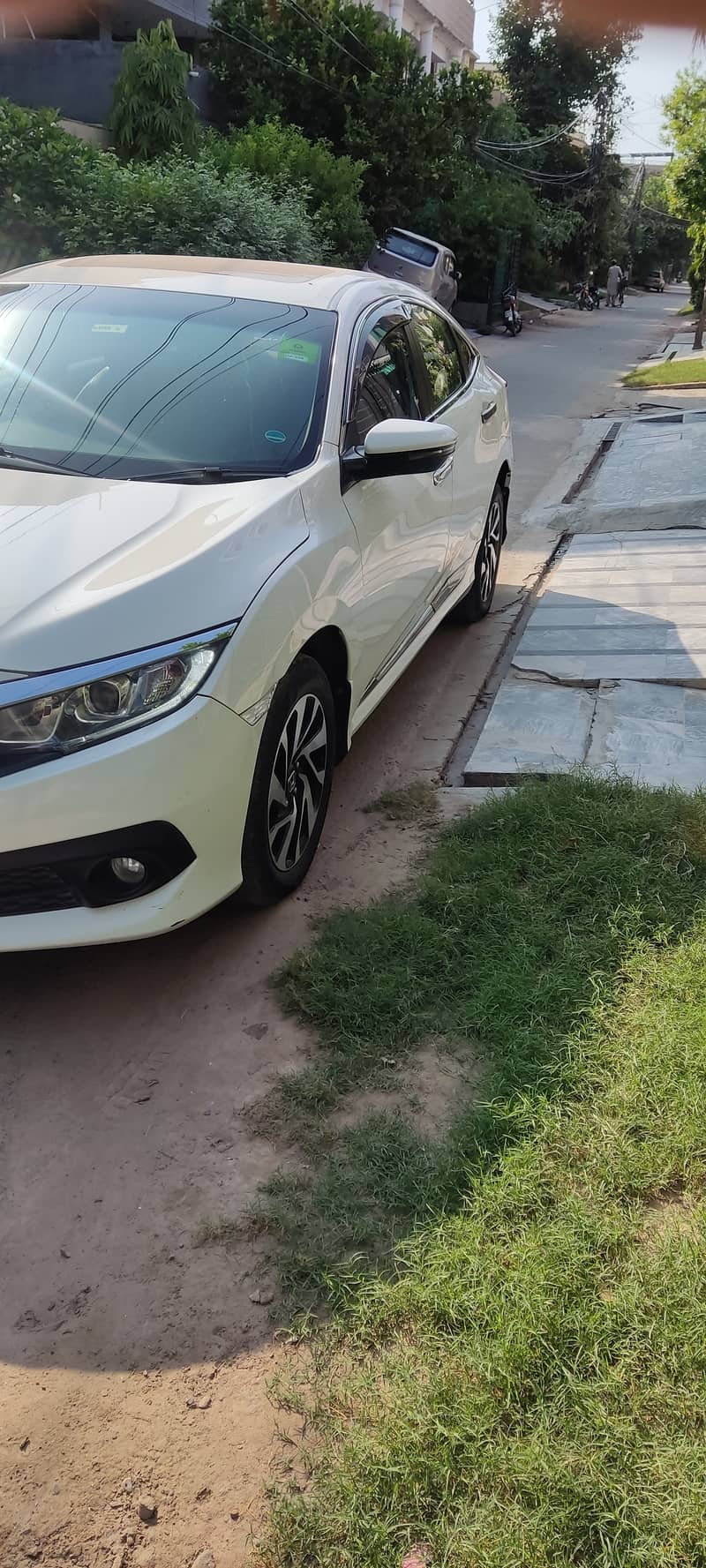 Honda Civic VTi Oriel Prosmatec 2017 5