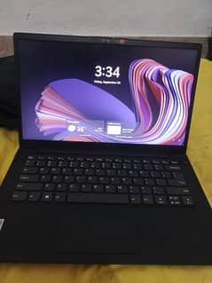 Lenovo laptop for sale with open by s