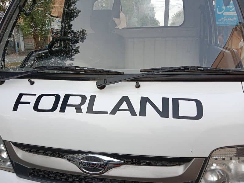 FORLAND C19 FOR SALE 2