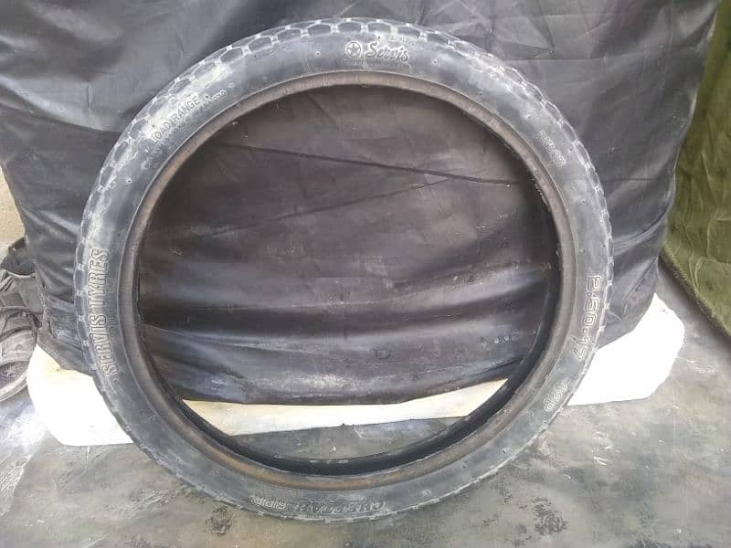 Service tyres 2