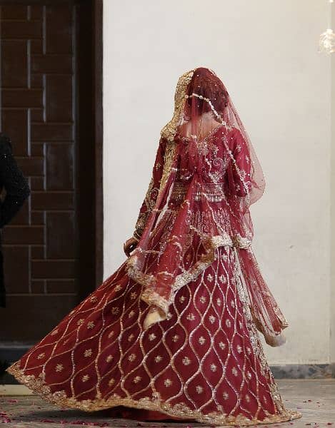 bridal lehnga 2