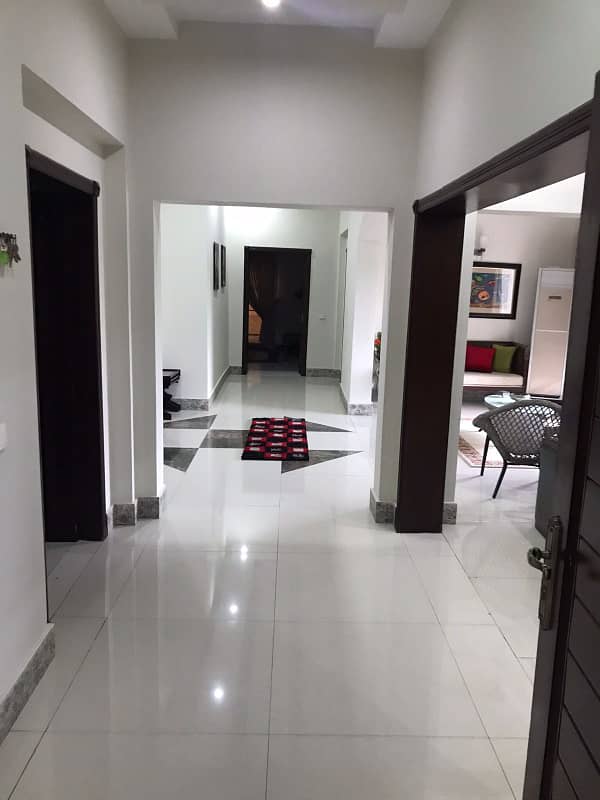 slightly used 5 Marla house for sale in Phase 6 DHA LAHORE 3