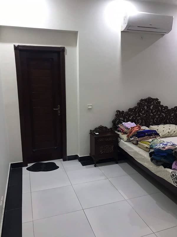 slightly used 5 Marla house for sale in Phase 6 DHA LAHORE 4