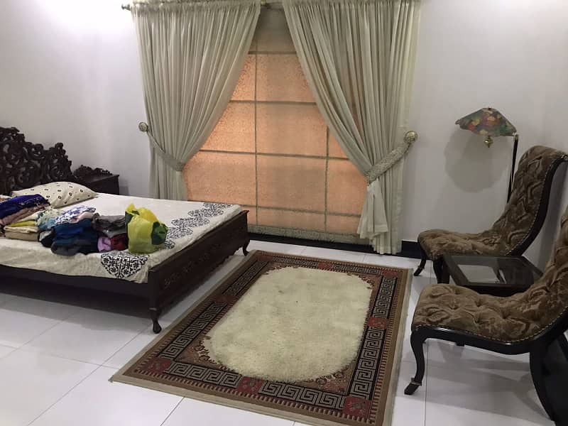 slightly used 5 Marla house for sale in Phase 6 DHA LAHORE 5