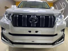 Toyota Prado 2019