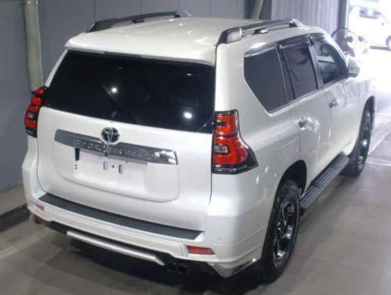 Toyota Prado 2019 1