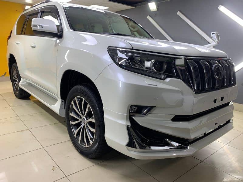 Toyota Prado 2019 2