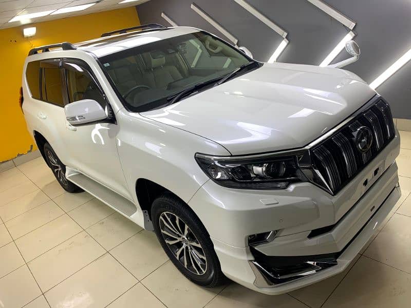 Toyota Prado 2019 3