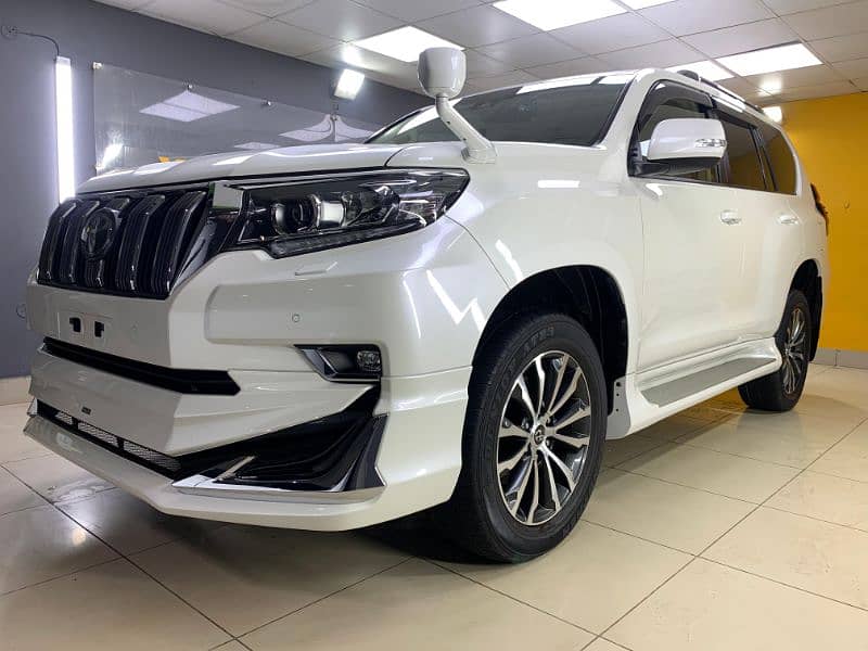 Toyota Prado 2019 4