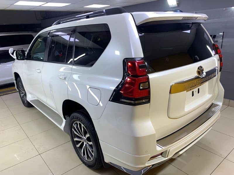 Toyota Prado 2019 5