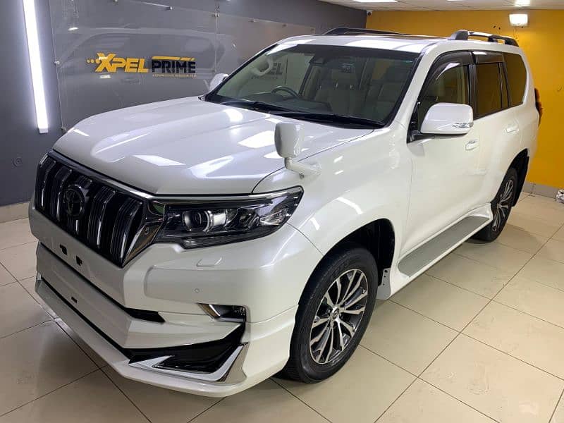 Toyota Prado 2019 7