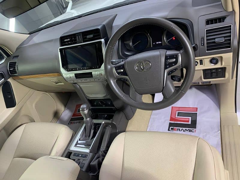 Toyota Prado 2019 9