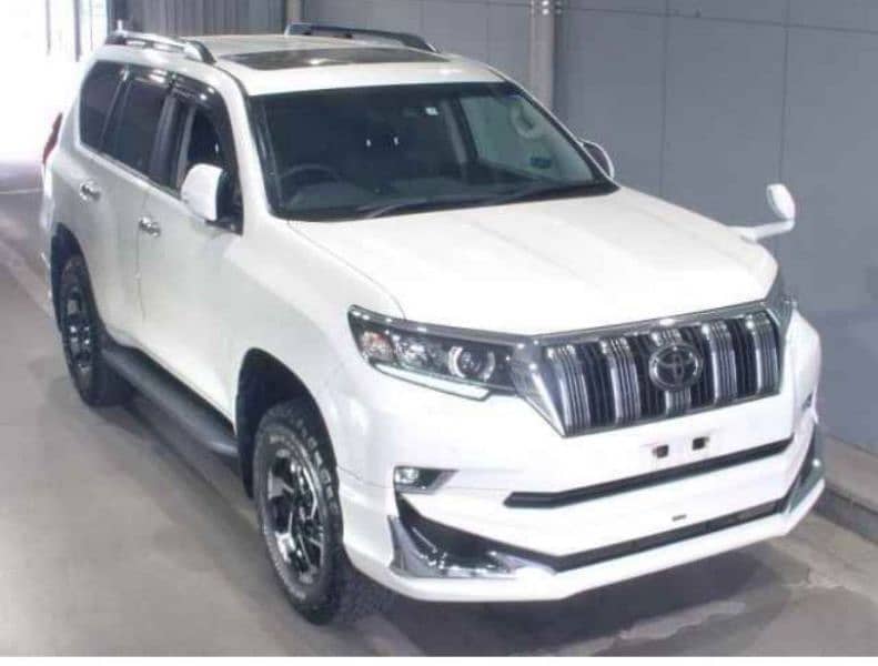 Toyota Prado 2019 12