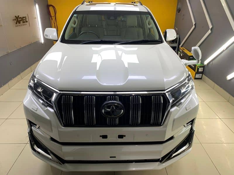 Toyota Prado 2019 13