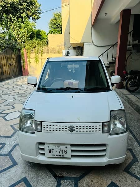 Suzuki Alto 2012 5