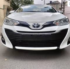 Toyota Yaris 2022