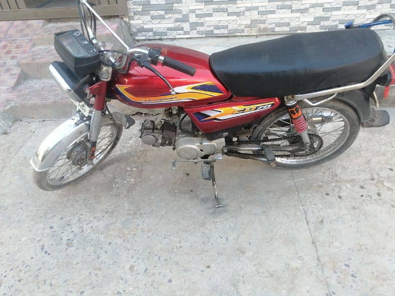 Metro MR-70 Lush Condition h Urgent Sale 1