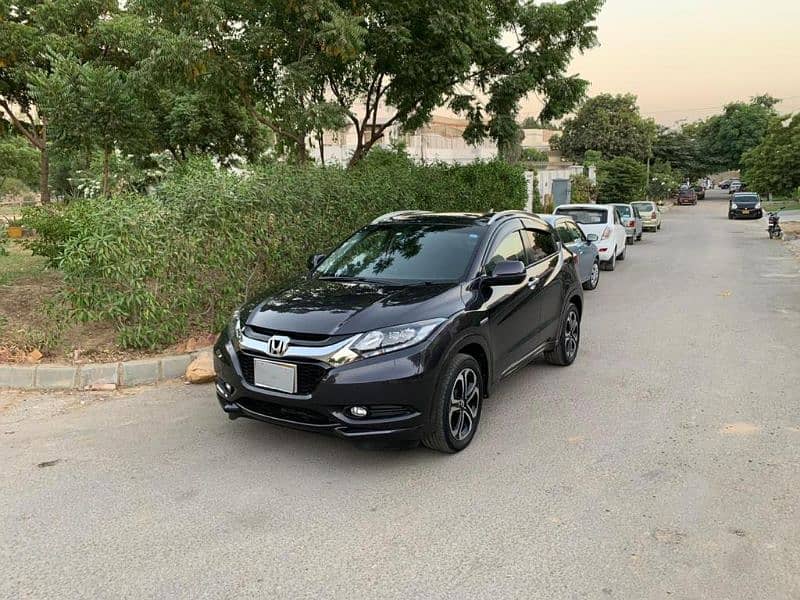 Honda Vezel 2015/19 z full orignal 0