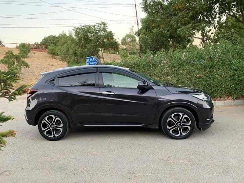 Honda Vezel 2015/19 z full orignal 4