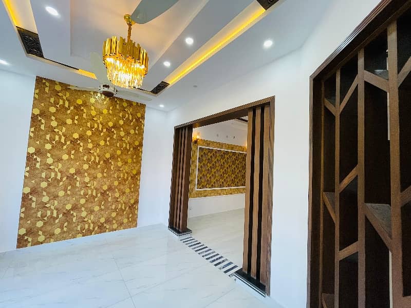 7 Marla Spanish House Available In Punjab Society Ghazi Road Lahore 2