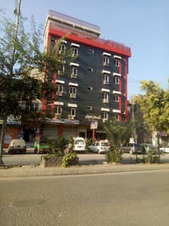 Hotel for Sale (Running Business) in Rawalpindi - Main Liaqat Road