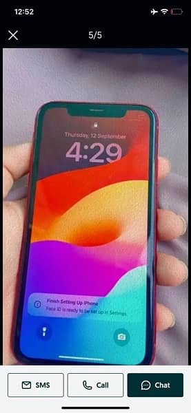 iPhone XR 4