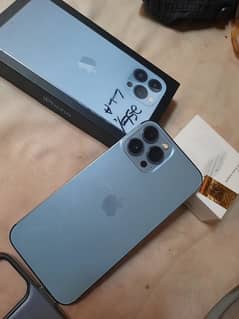 i phone 13 pro max 256 GB Non Pta