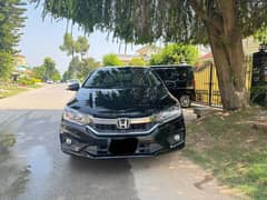 Honda City Aspire 2022 1.5L