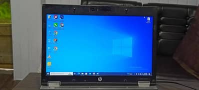 Hp Elite Book 8440p