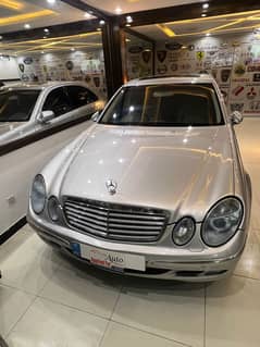 Mercedes E Class 2004/2019 E200 For sale