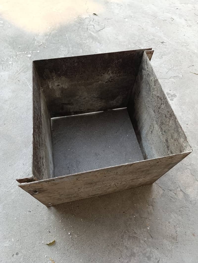 Shuttering Blocks for Concrete (2x2, 10 Inch) - 10 Blocks 0