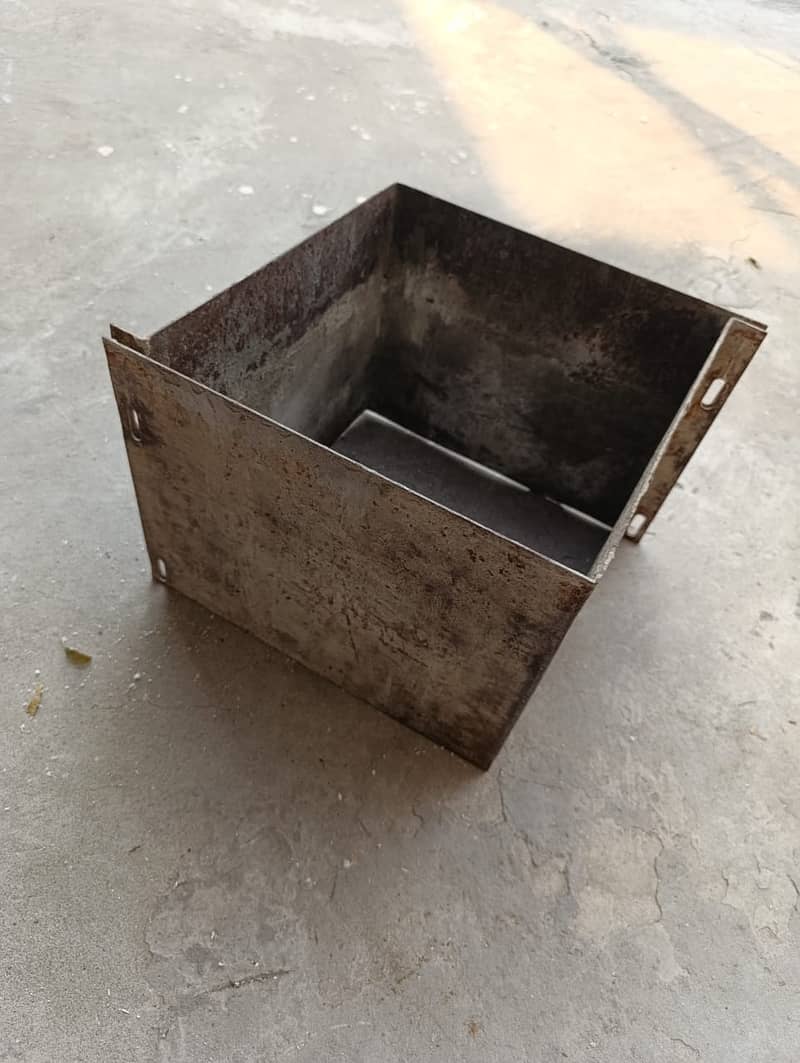 Shuttering Blocks for Concrete (2x2, 10 Inch) - 10 Blocks 1