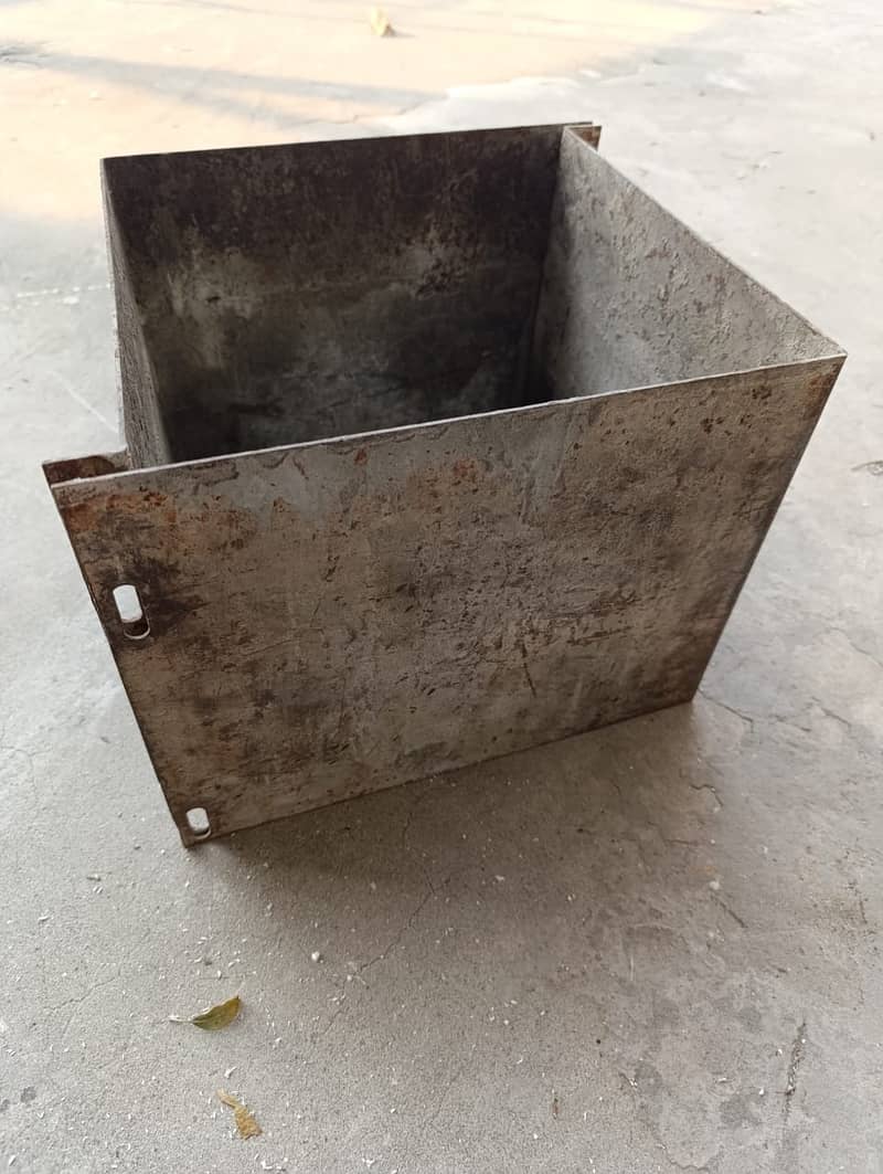 Shuttering Blocks for Concrete (2x2, 10 Inch) - 10 Blocks 2