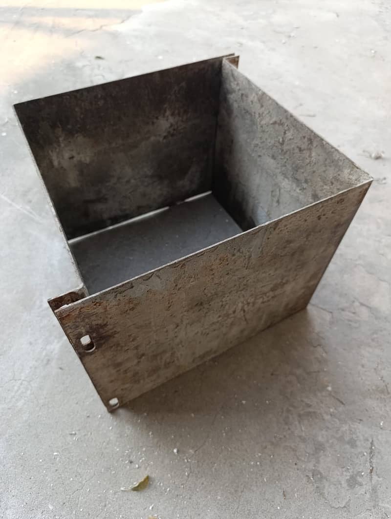 Shuttering Blocks for Concrete (2x2, 10 Inch) - 10 Blocks 3