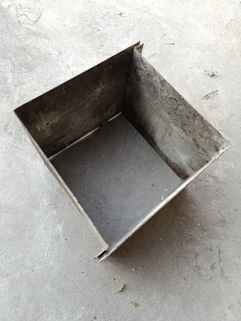 Shuttering Blocks for Concrete (2x2, 10 Inch) - 10 Blocks 4